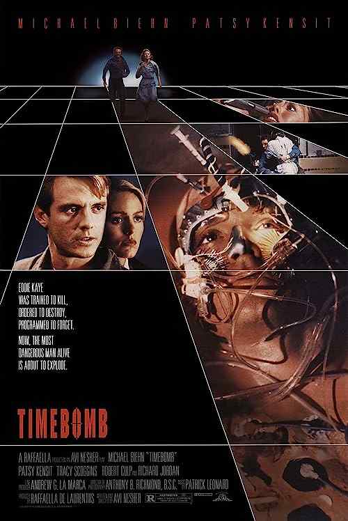 Timebomb poster