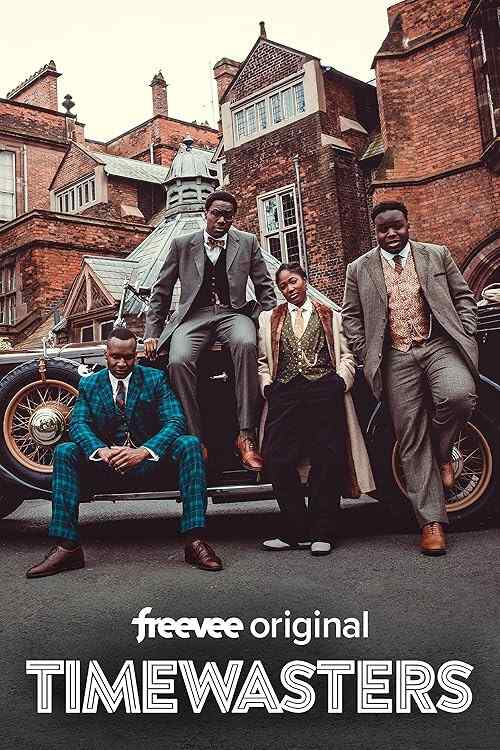 Timewasters poster