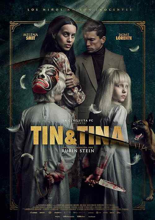 Tin & Tina poster