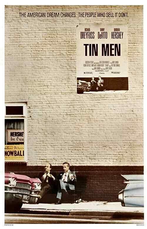 Tin Men poster