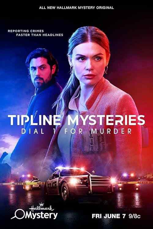 Tipline Mysteries: Dial 1 for Murder poster