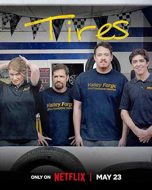 Tires poster