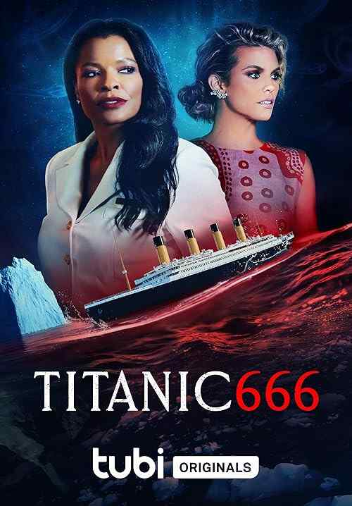 Titanic 666 poster