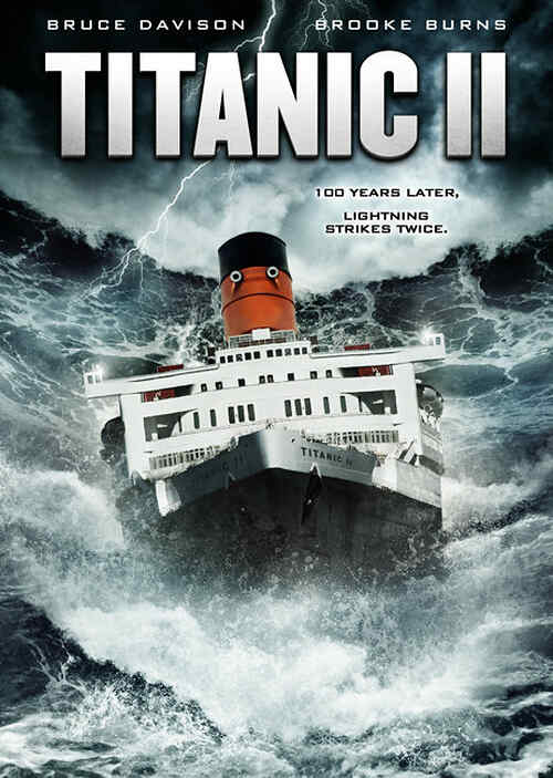 Titanic II poster