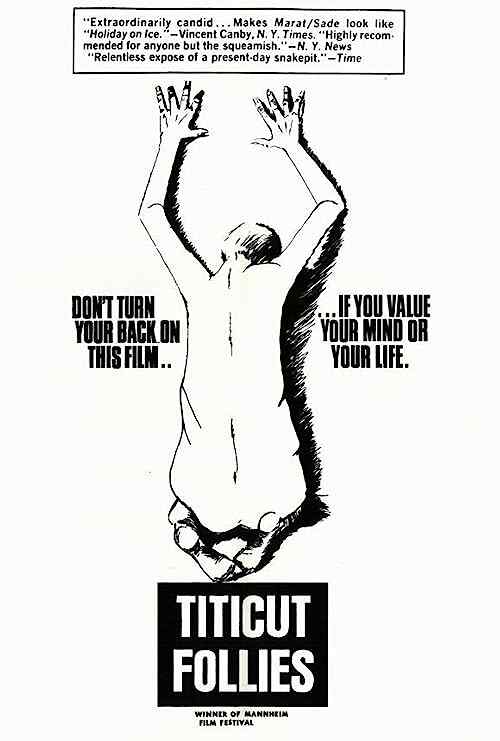 Titicut Follies poster