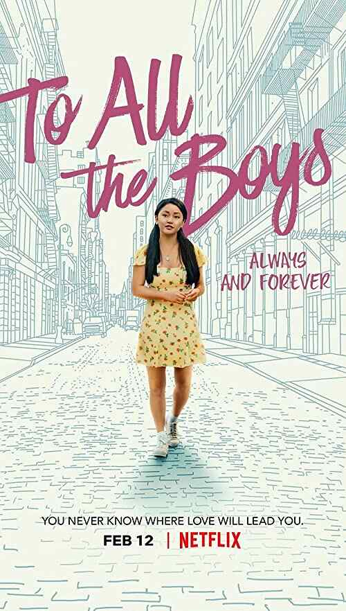 To All the Boys: Always and Forever poster