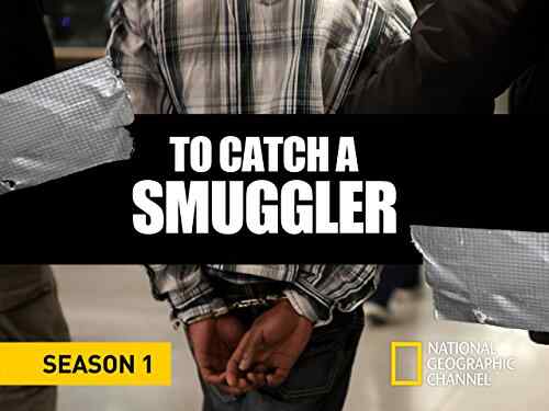 To Catch a Smuggler poster