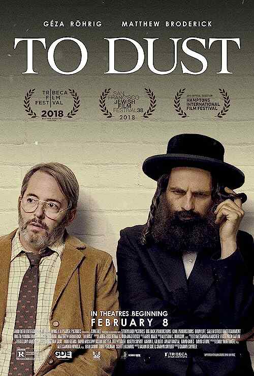 To Dust poster