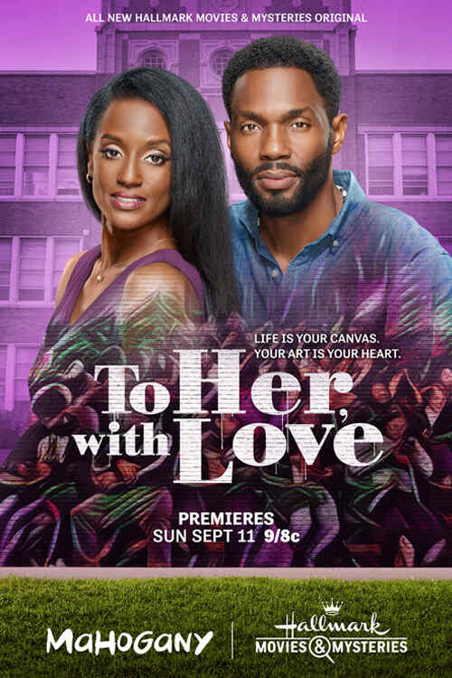 To Her, With Love poster