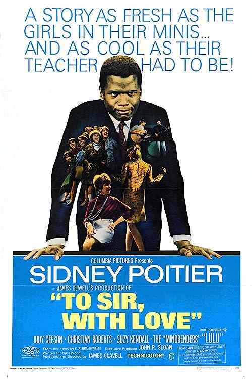 To Sir, with Love poster