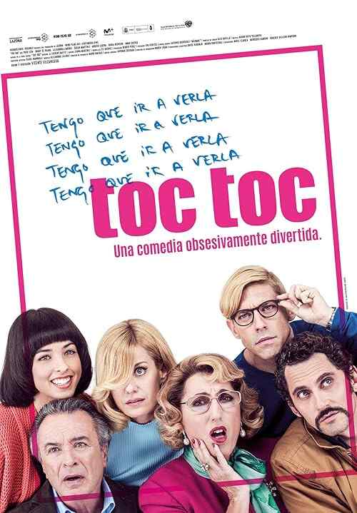 Toc Toc poster