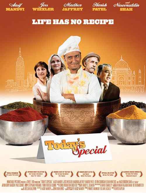 Today's Special poster