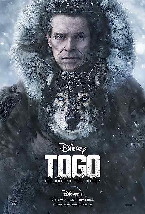 Togo poster