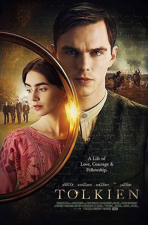 Tolkien poster