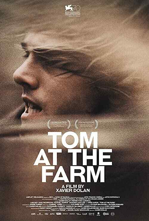 Tom at the Farm poster