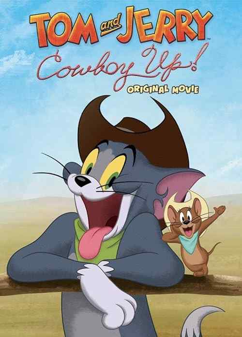 Tom and Jerry Cowboy Up! poster