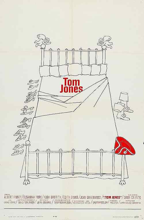 Tom Jones poster