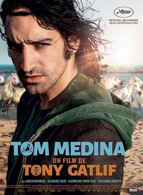 Tom Medina poster