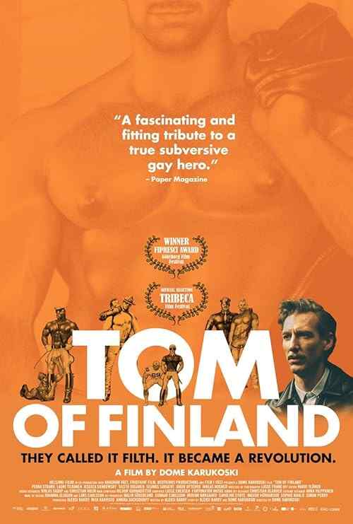 Tom of Finland poster