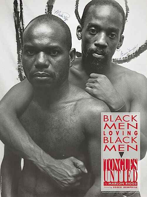 Tongues Untied poster