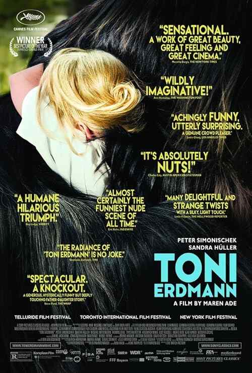Toni Erdmann poster