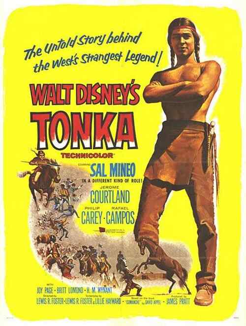 Tonka poster