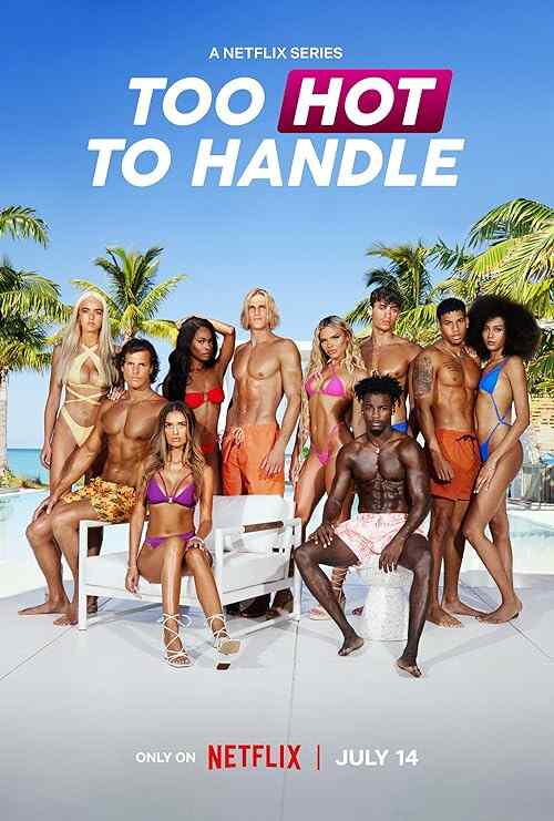 Too Hot to Handle poster