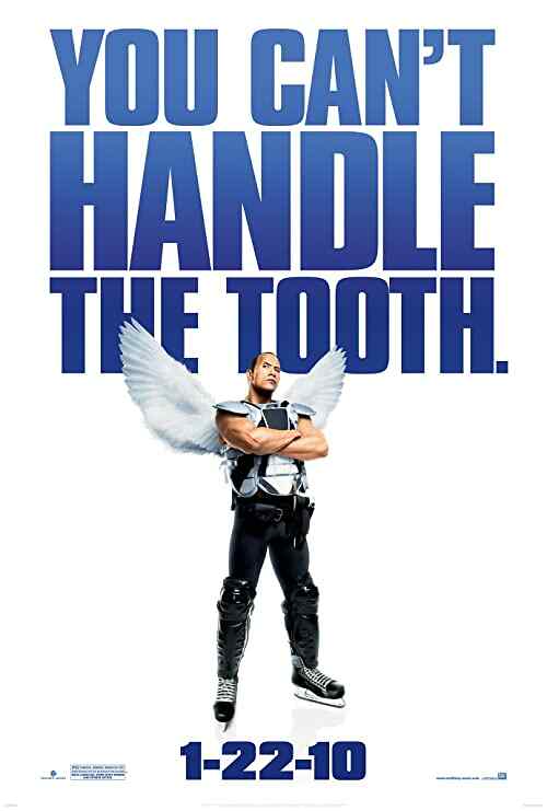 Tooth Fairy poster