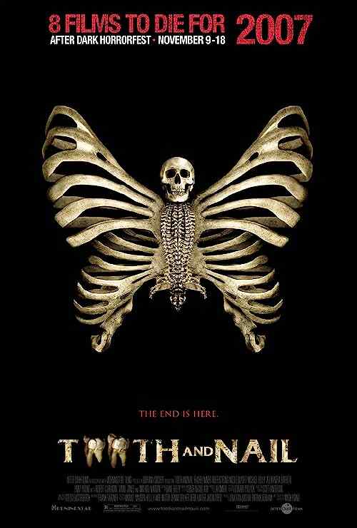 Tooth and Nail poster