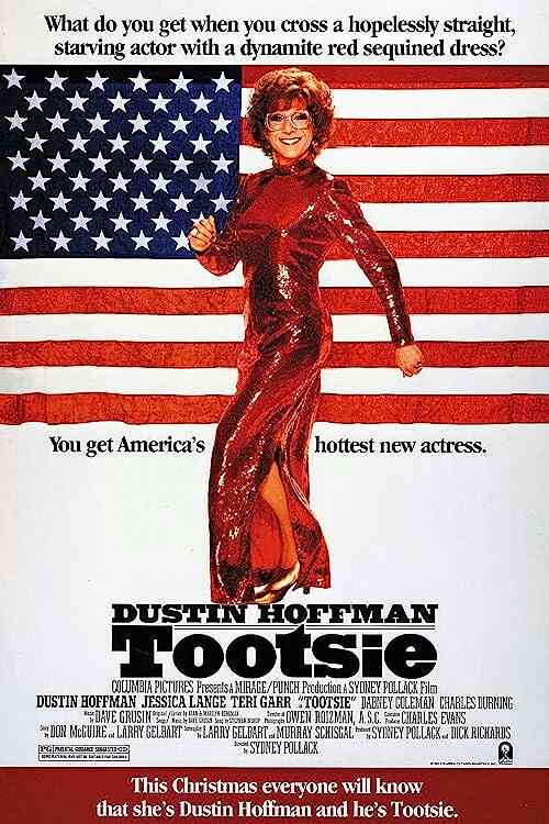 Tootsie poster