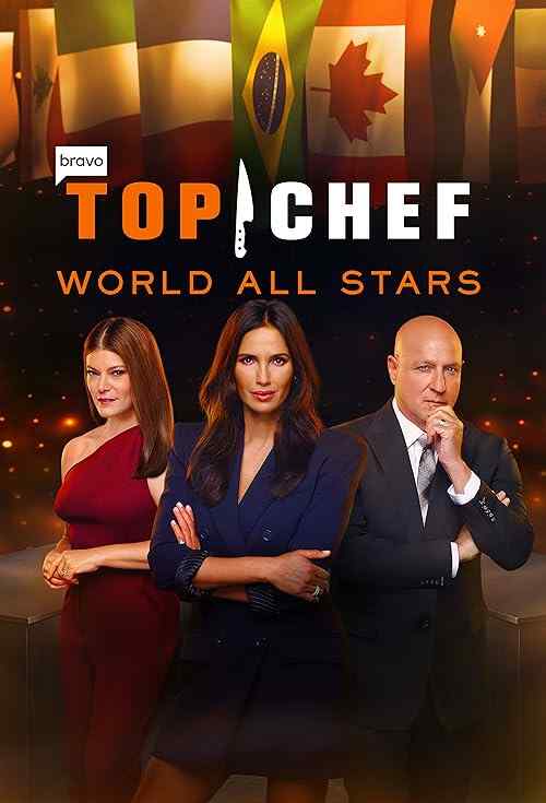 Top Chef poster