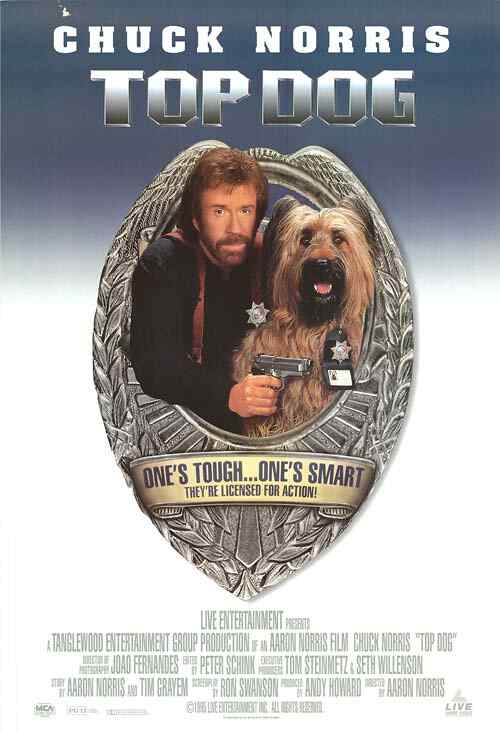 Top Dog poster