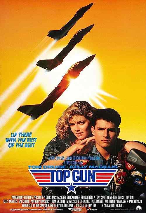 Top Gun poster