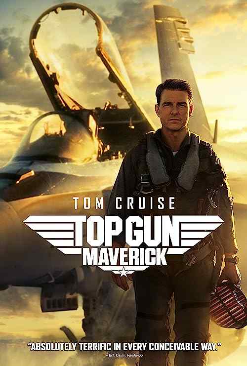 Top Gun: Maverick poster