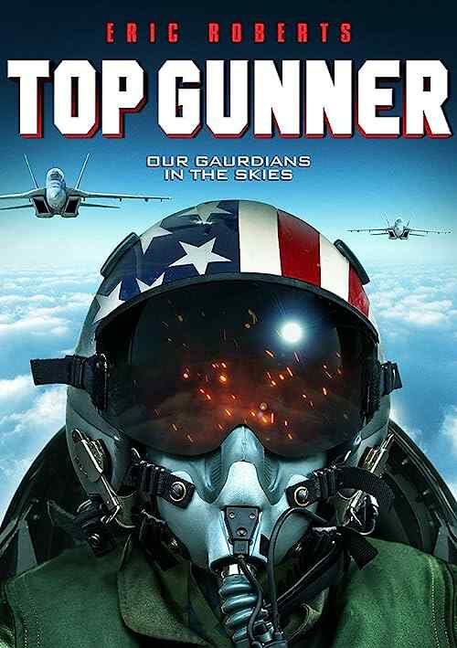Top Gunner poster