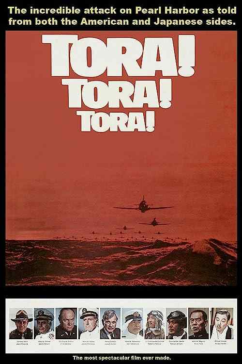 Tora! Tora! Tora! poster