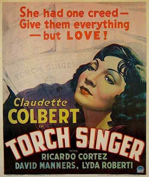 Torch Singer poster