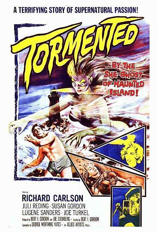 Tormented poster