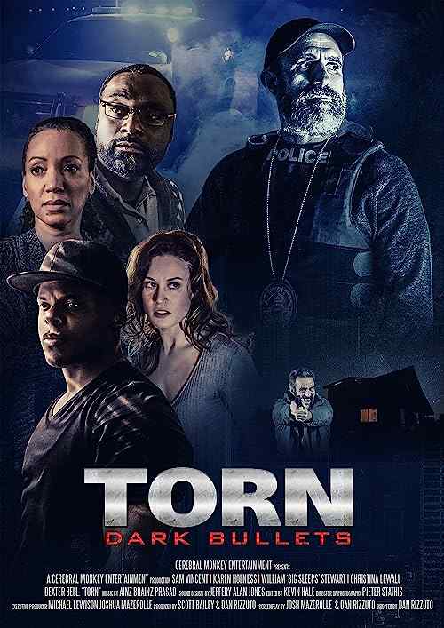 Torn: Dark Bullets poster