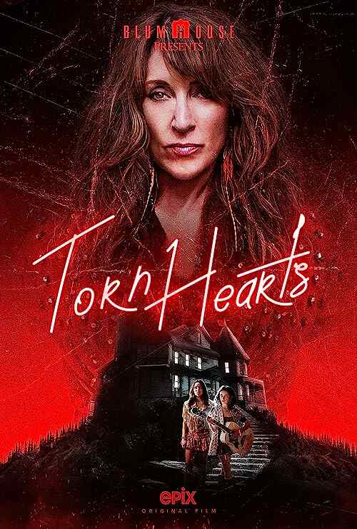 Torn Hearts poster
