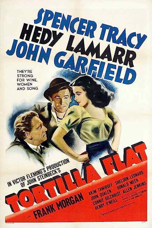 Tortilla Flat poster