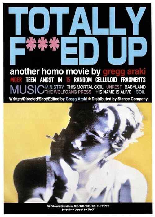 Totally Fucked Up poster