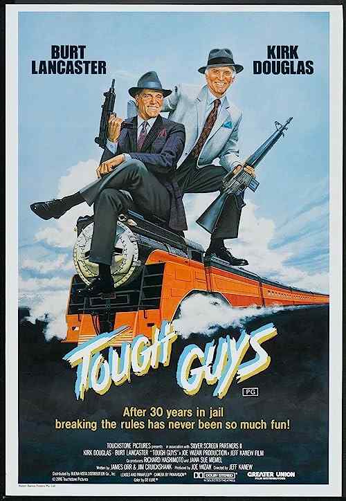 Tough Guys poster