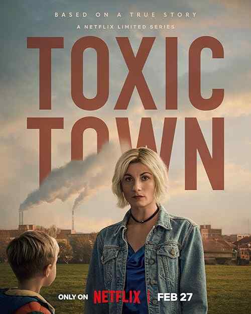 Toxic Town poster