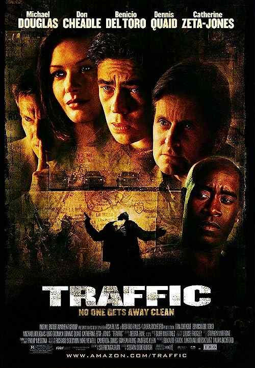 Traffic poster