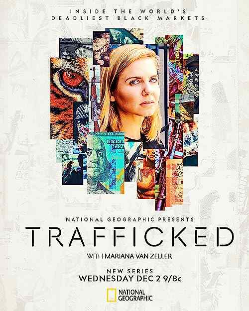 Trafficked with Mariana van Zeller poster