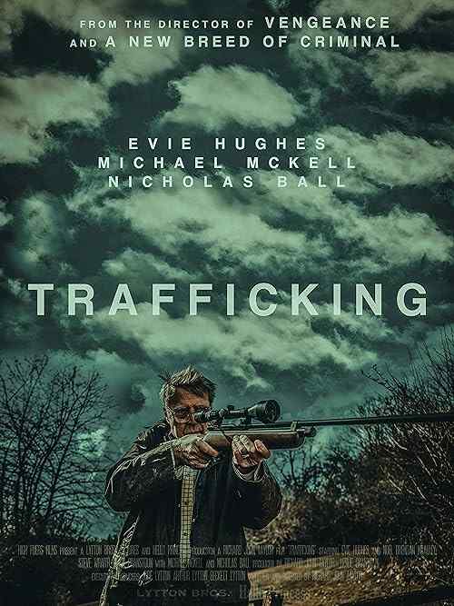Trafficking poster