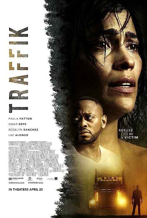 Traffik poster