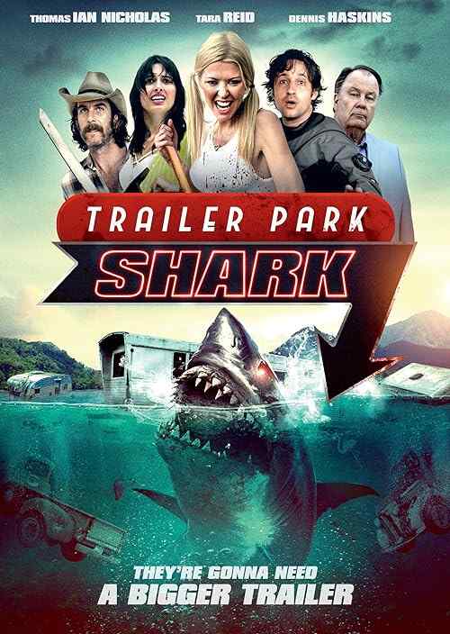 Trailer Park Shark poster