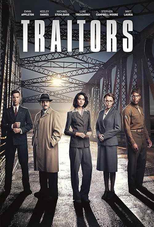 Traitors poster